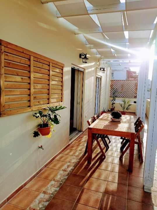 Sonema Seaside Apt La Canea Exterior foto