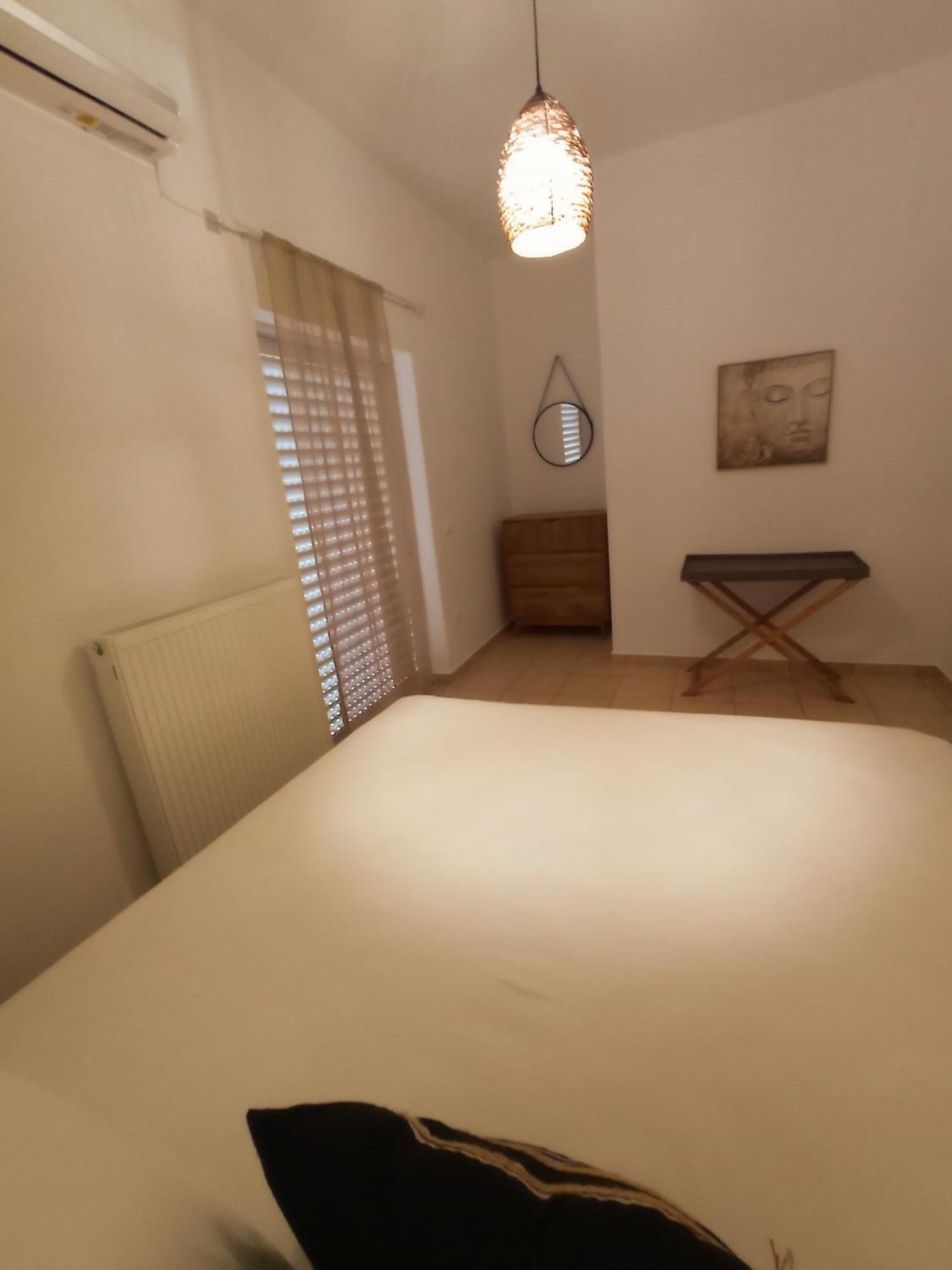 Sonema Seaside Apt La Canea Exterior foto